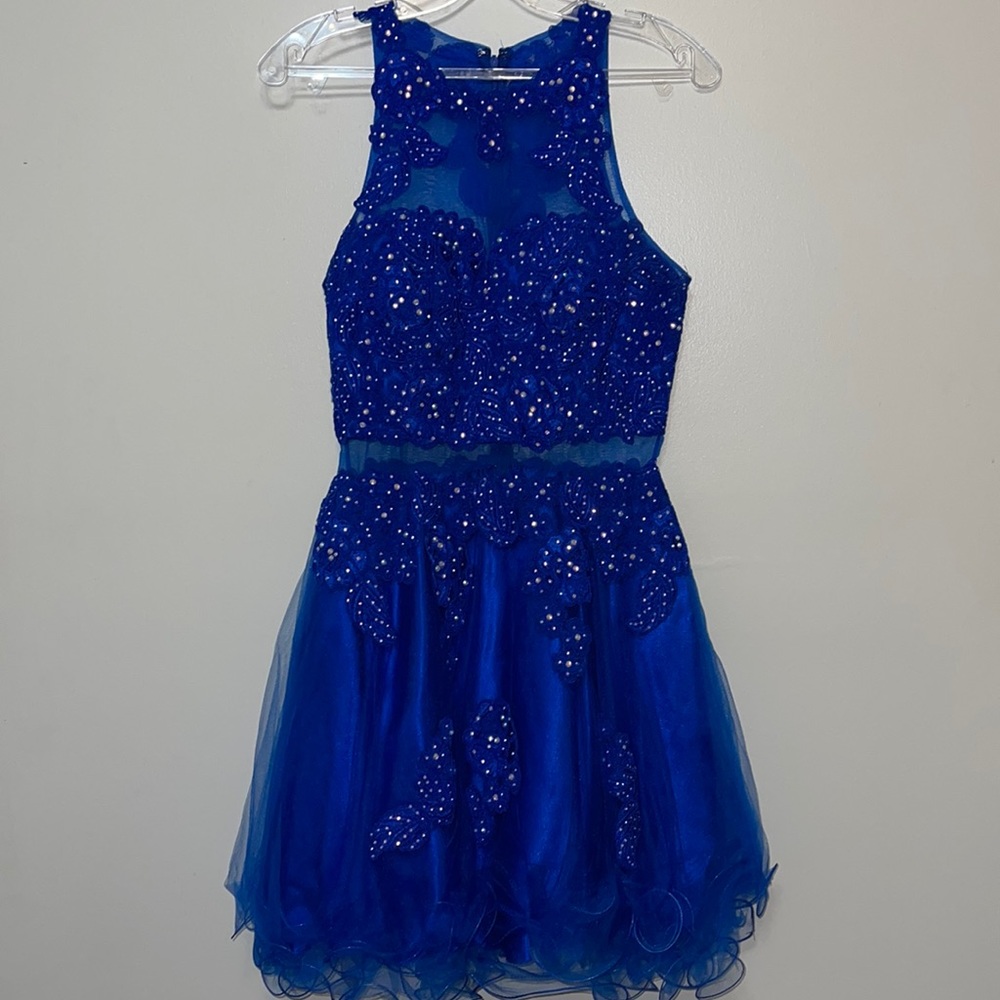 Anny Lee, formal dress - Picture 2 of 13